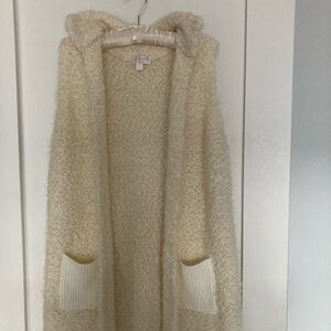 Belle Boho boucle vest